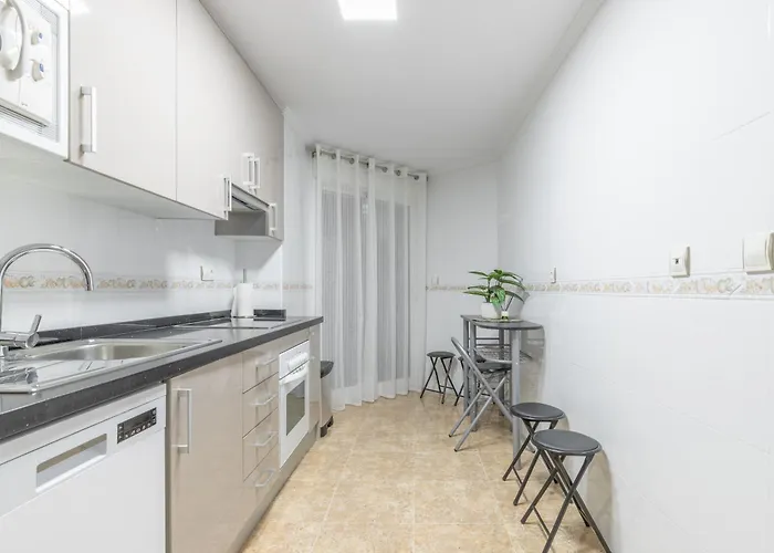 Apartamento Calpe Vacaciones