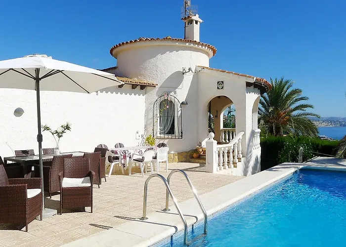 Holiday Home Villa Avalon