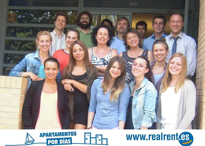 Realrent Plaza Mayor