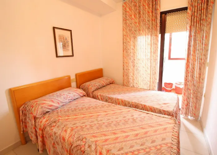 Apartamento Calpe Playa Costa Calpe