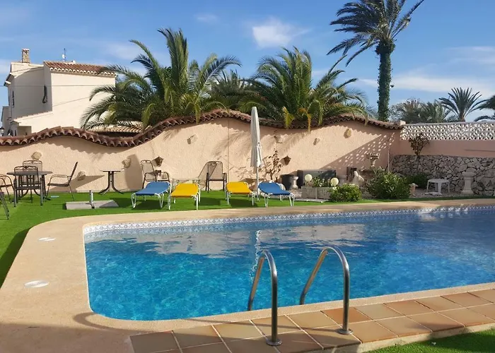 Apartamentos El Tosal 7E