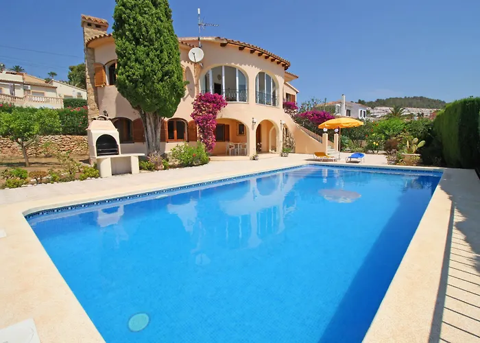 Elena Costa Calpe Villas