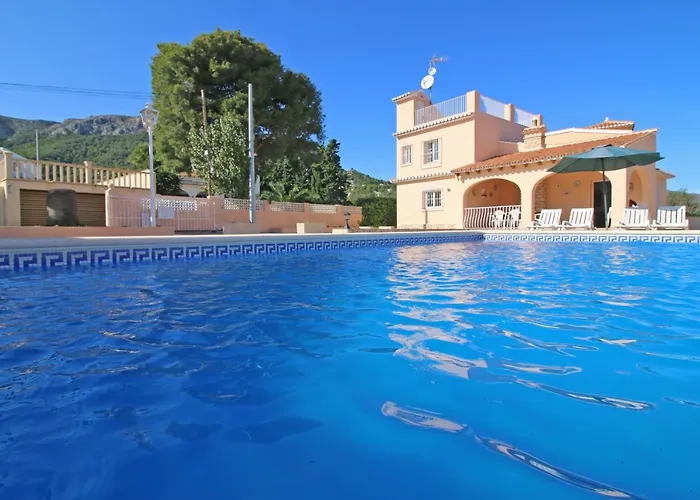 Villas Costa Calpe - Enrique