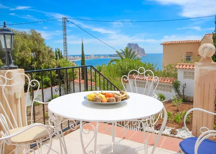 Villa Maryvilla 1201