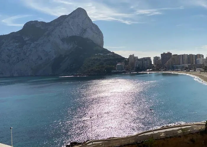 Ifach II