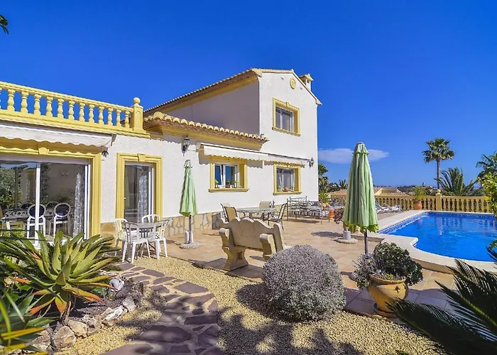 Villa Cometa - Plusholidays