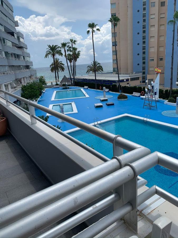 Service Apart Lazaro -apartamentos Aguamarina 52 Apartamento Calpe