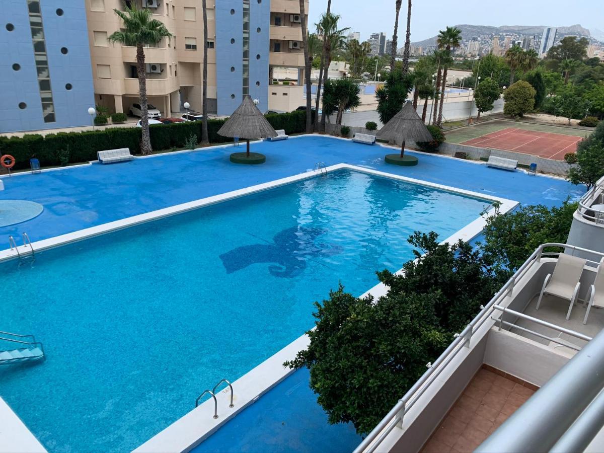 Service Apart Lazaro - Edificio Aguamarina 32 *