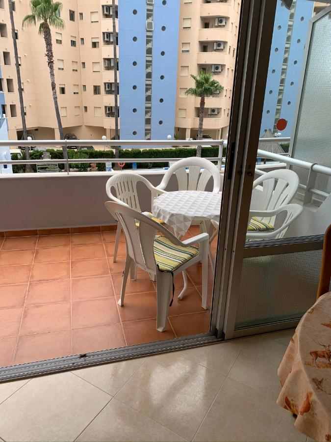 Apartment Service Apart Lazaro - Edificio Aguamarina 32 Calpe