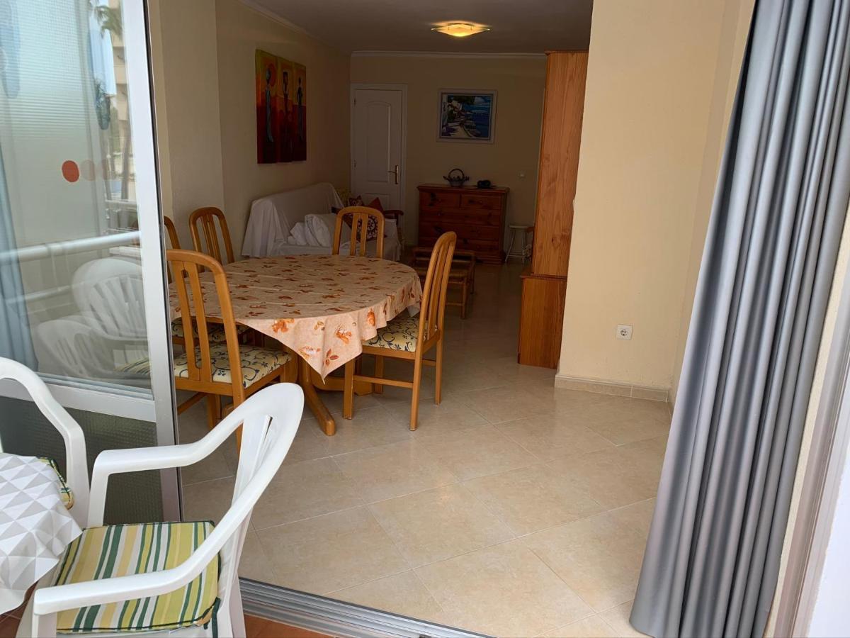 Service Apart Lazaro - Edificio Aguamarina 32 * Calpe
