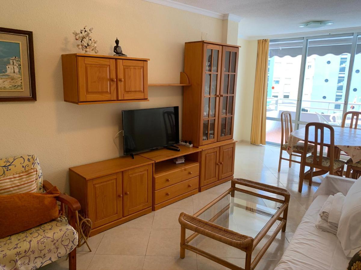 Service Apart Lazaro - Edificio Aguamarina 32 Calpe