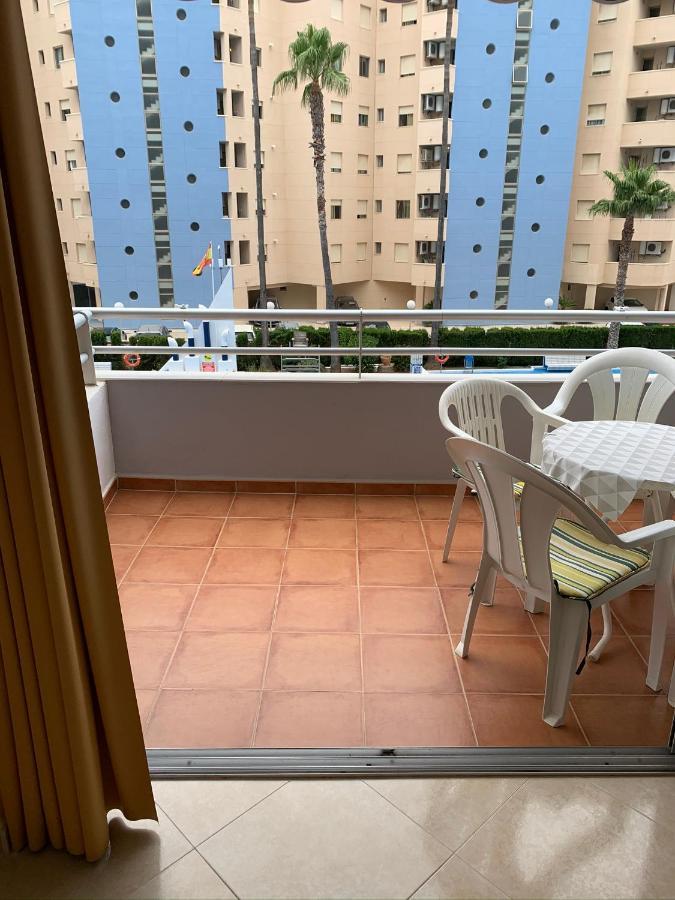 Service Apart Lazaro - Edificio Aguamarina 32 * Calpe