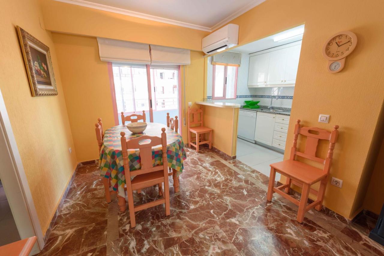 Apartamento Nuevo México C 432 Calpe