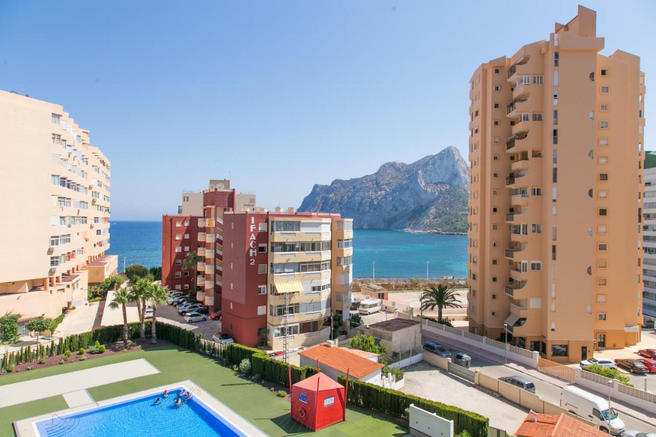 Apartment Entremares - Grupo Antonio Perles Calpe