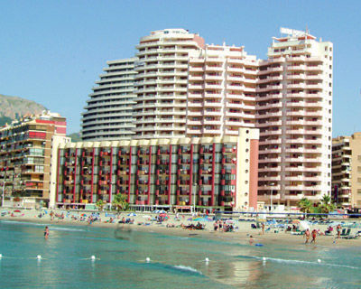Apartamento Amatista Unitursa *