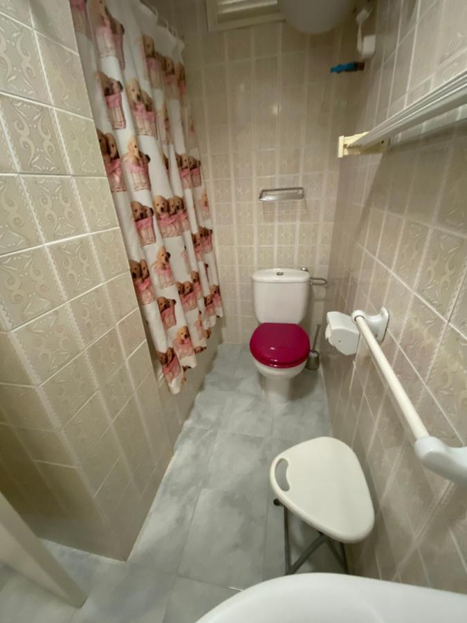 El Parque Guest house Calpe