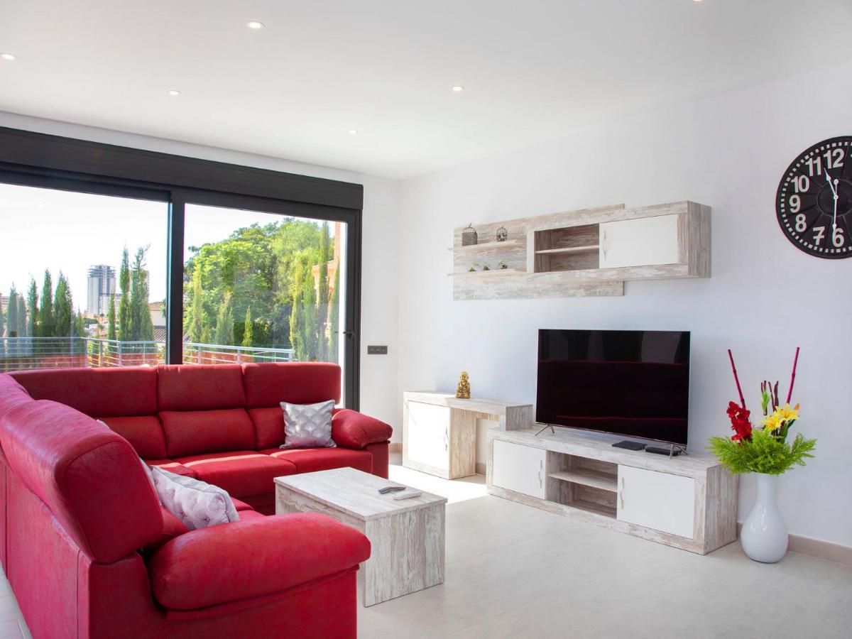 Villa Costeres Calpe