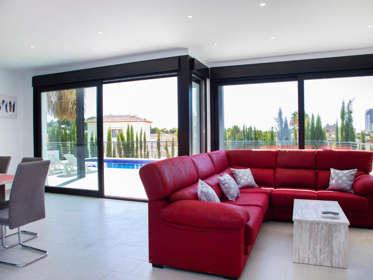 Villa Costeres Calpe