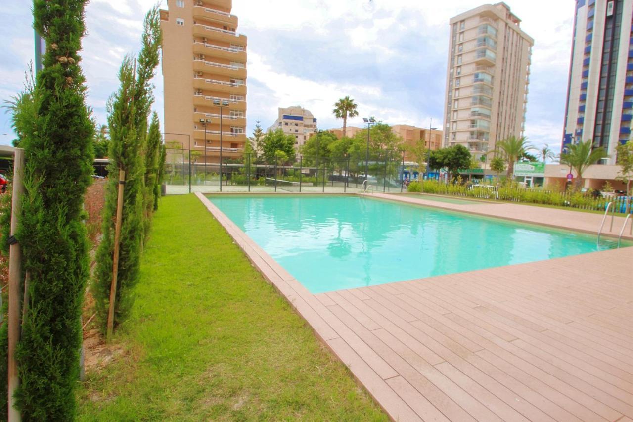 Agueda - Sea View In Calpe
