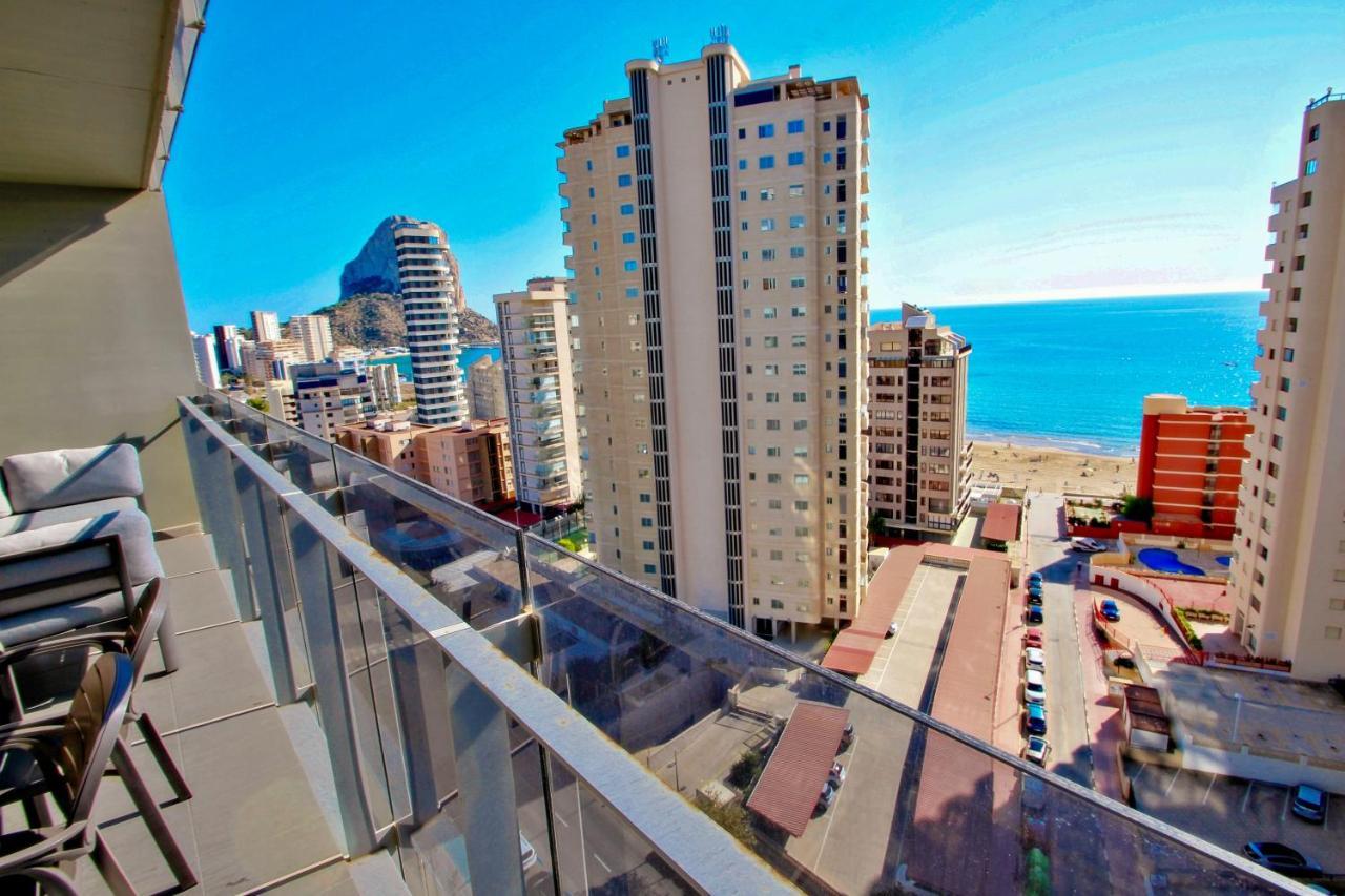 Agueda - Sea View In Calpe