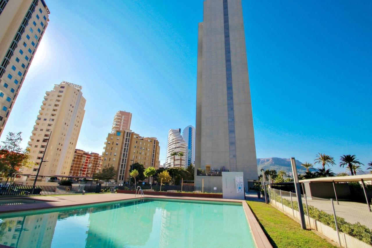 Apartamento Agueda - Sea View In Calpe