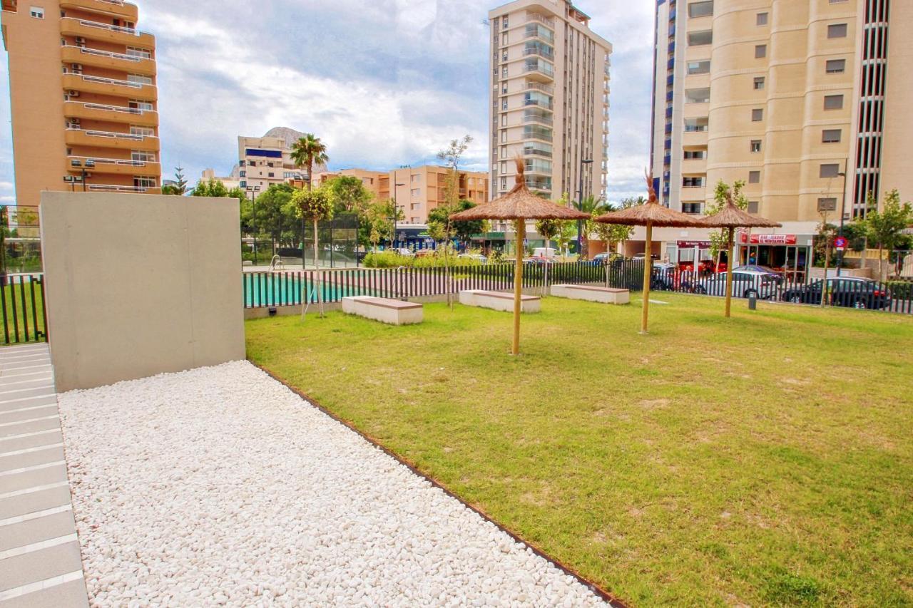Agueda - Sea View In Calpe