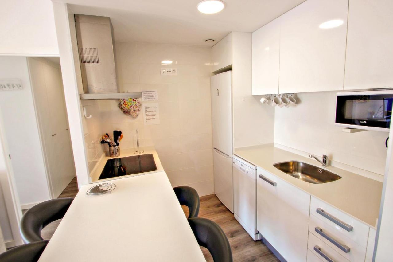 Agueda - Sea View In Apartamento Calpe