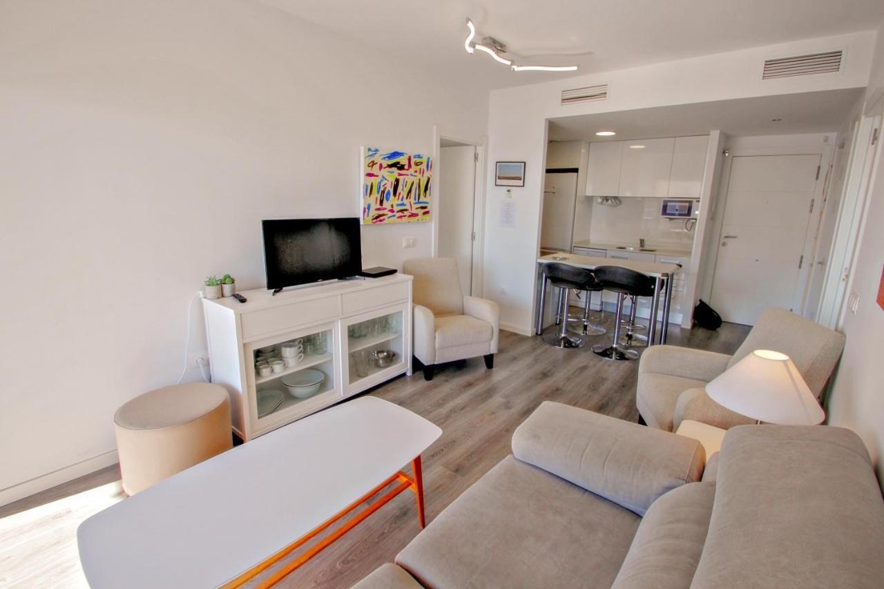 Apartamento Agueda - Sea View In Calpe