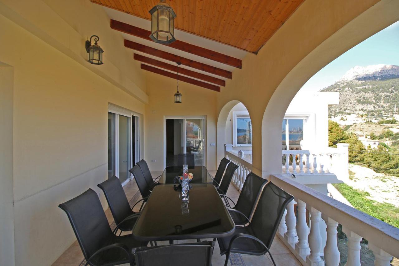 Villa La Torre - Costa Calpe