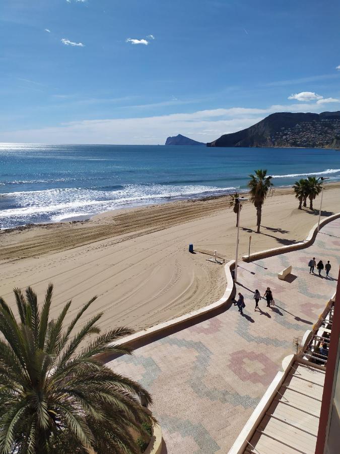 Apartamento Primera Linea De Playa Con Garaje *