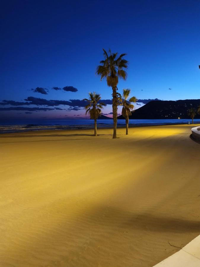 Apartamento Primera Linea De Playa Con Garaje *