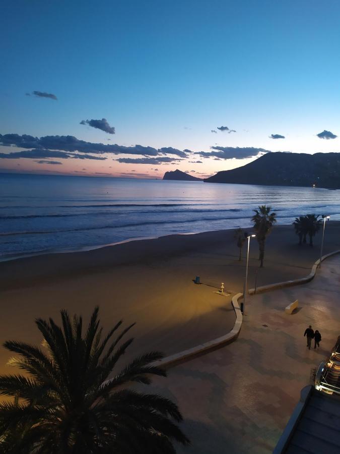 Apartamento Primera Linea De Playa Con Garaje *