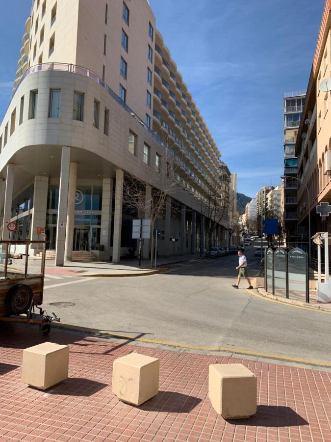 Isea Penthouse Apartamento Calpe