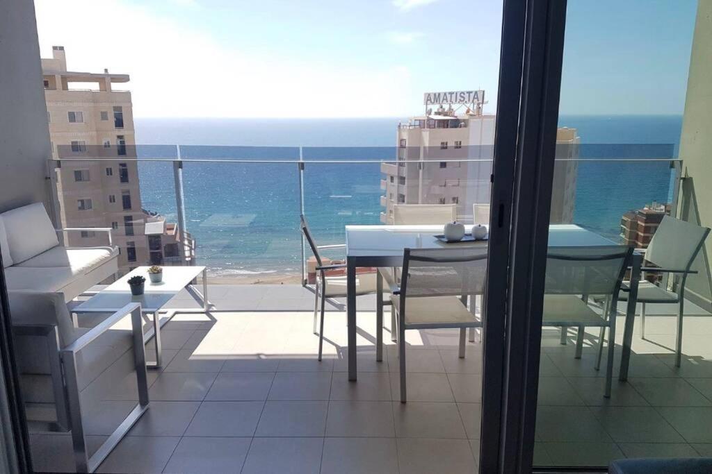 Apartamento Mirador 18 By Vivirel Calpe