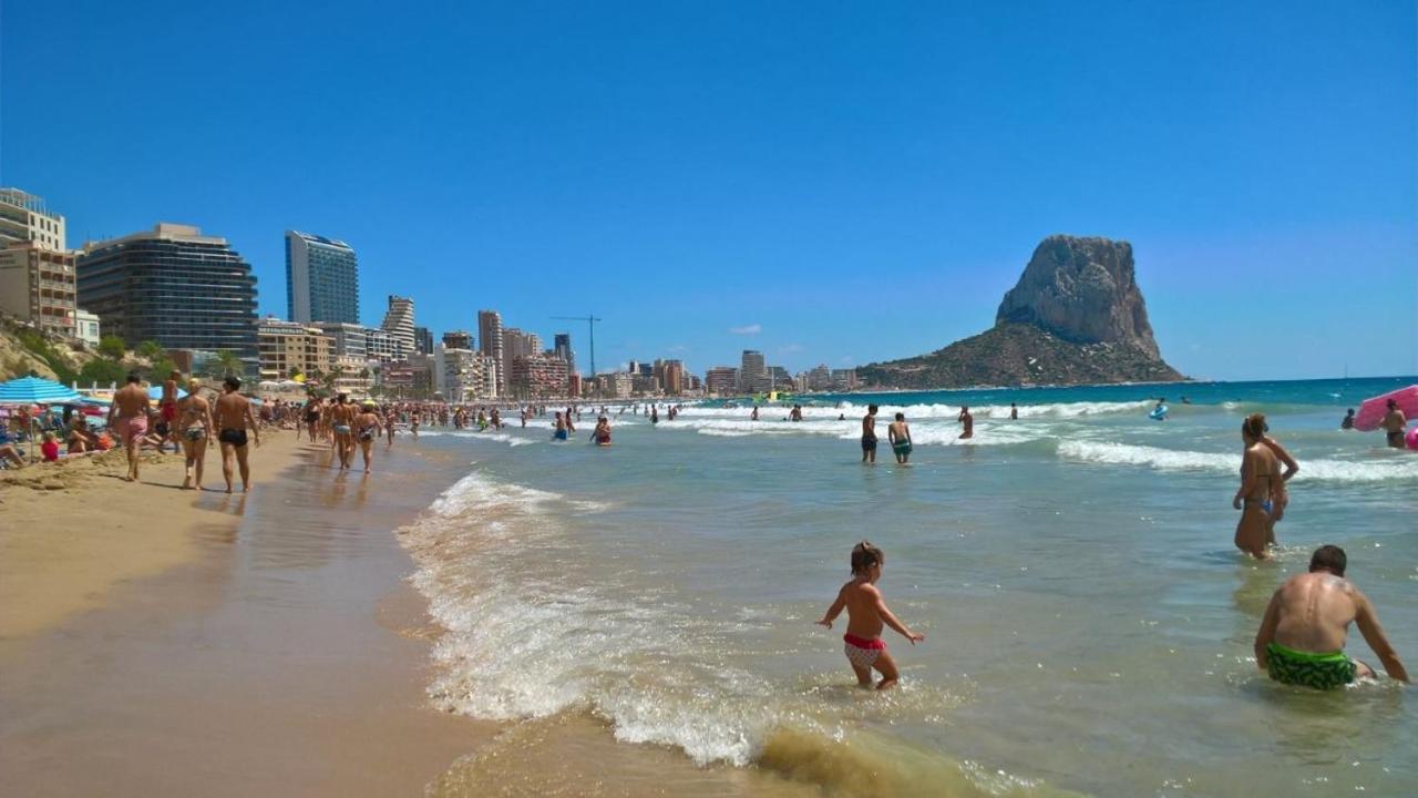 Casa Del Sol Playa Puerto Blanco * Calpe