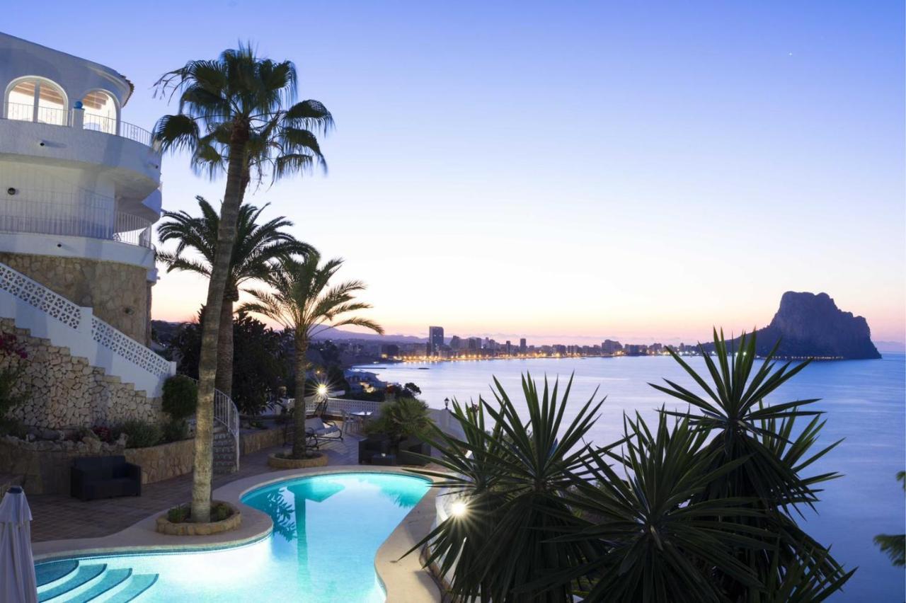 Primera Linea Villa Calpe