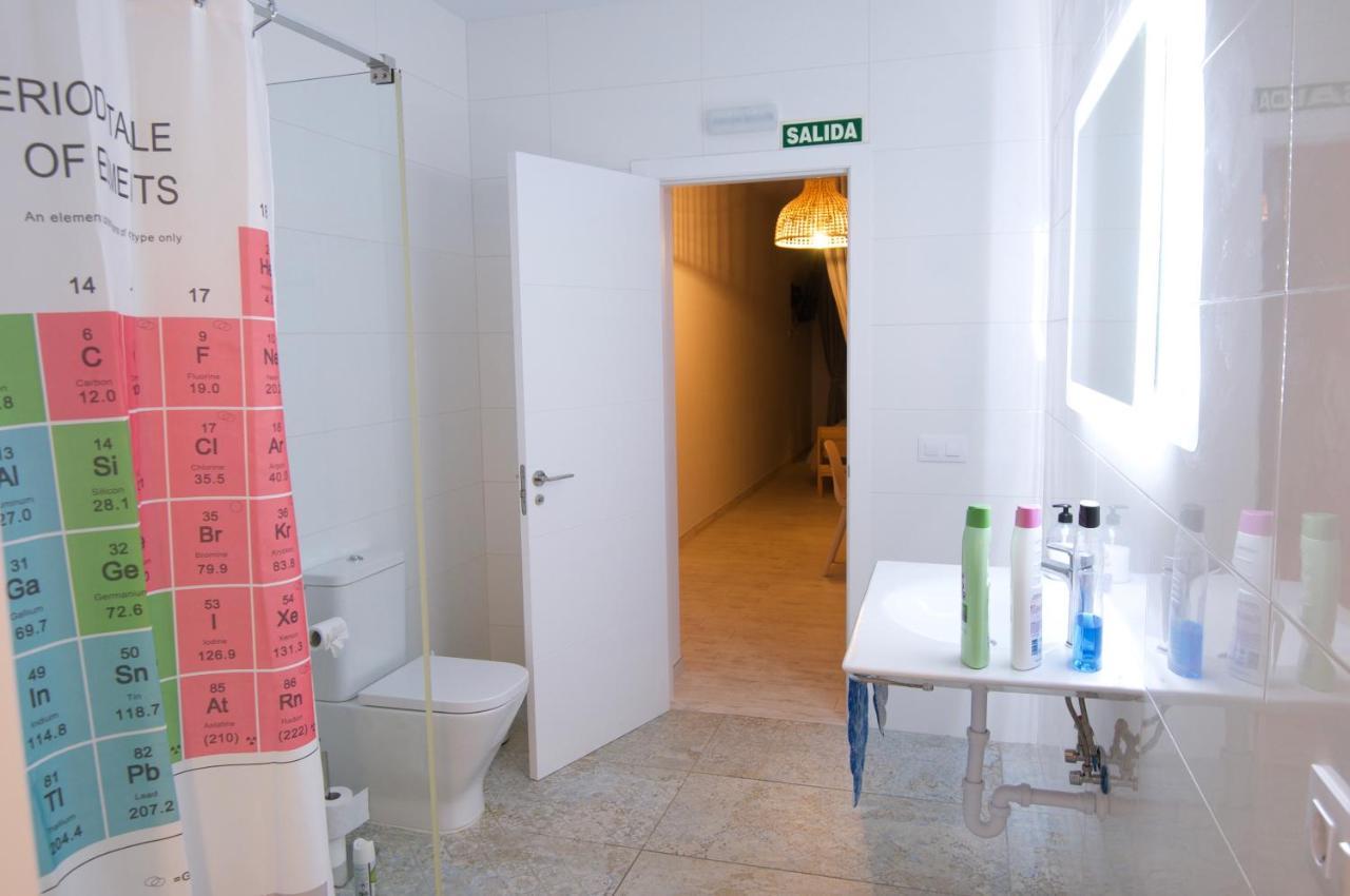 Loft Valentia Tous Guest house *