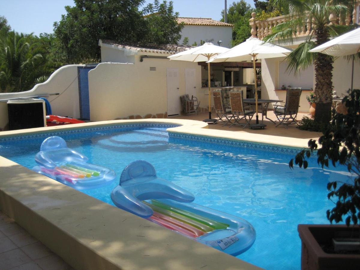 Casa Sobre El Mar, A Beautiful Oasis 1000m From Beach * Calpe