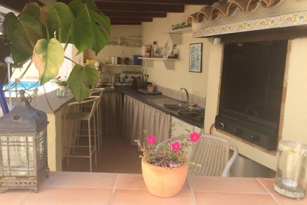 Apartment Casa Sobre El Mar, A Beautiful Oasis 1000m From Beach