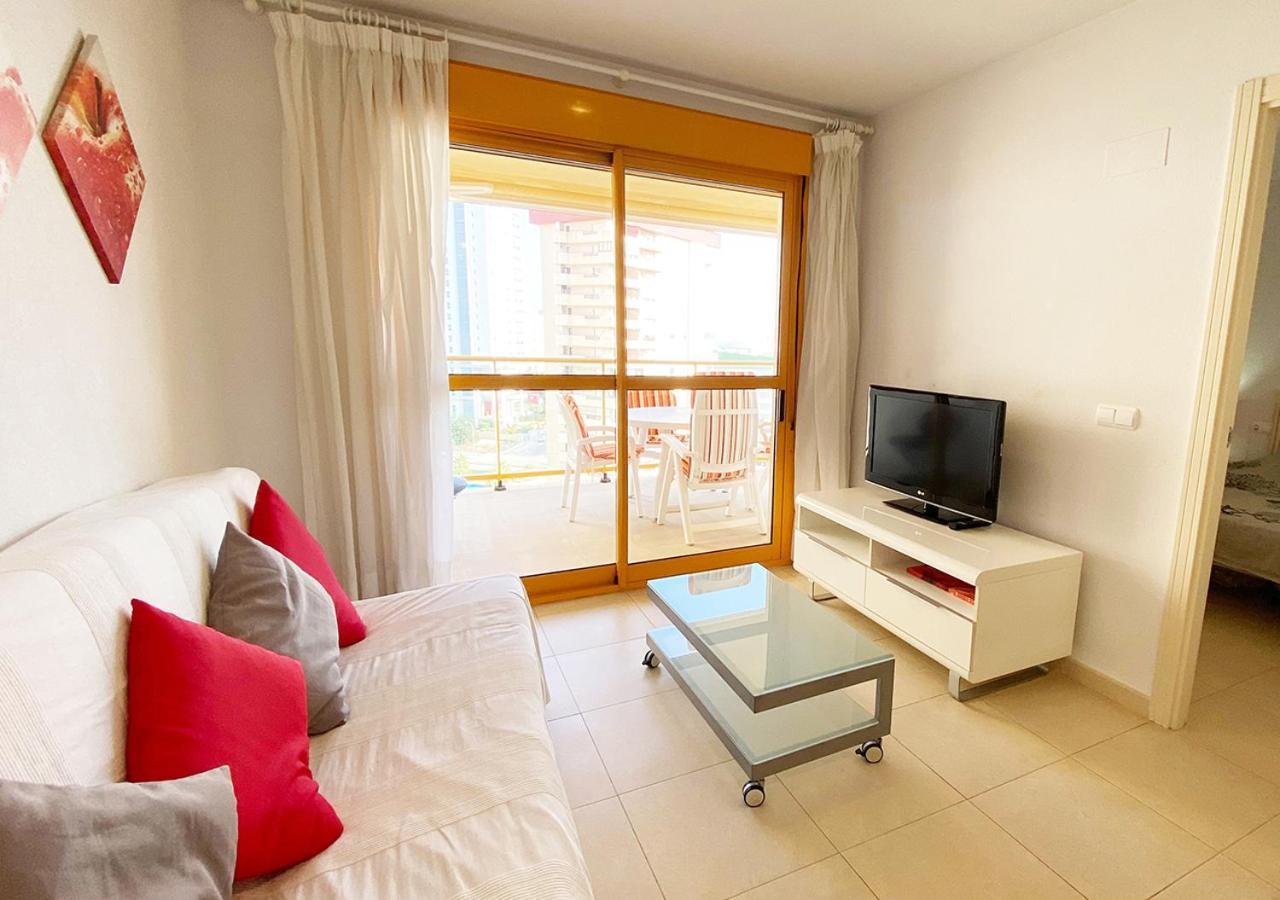 Apartamento Costablancadreams Amber Beach In
