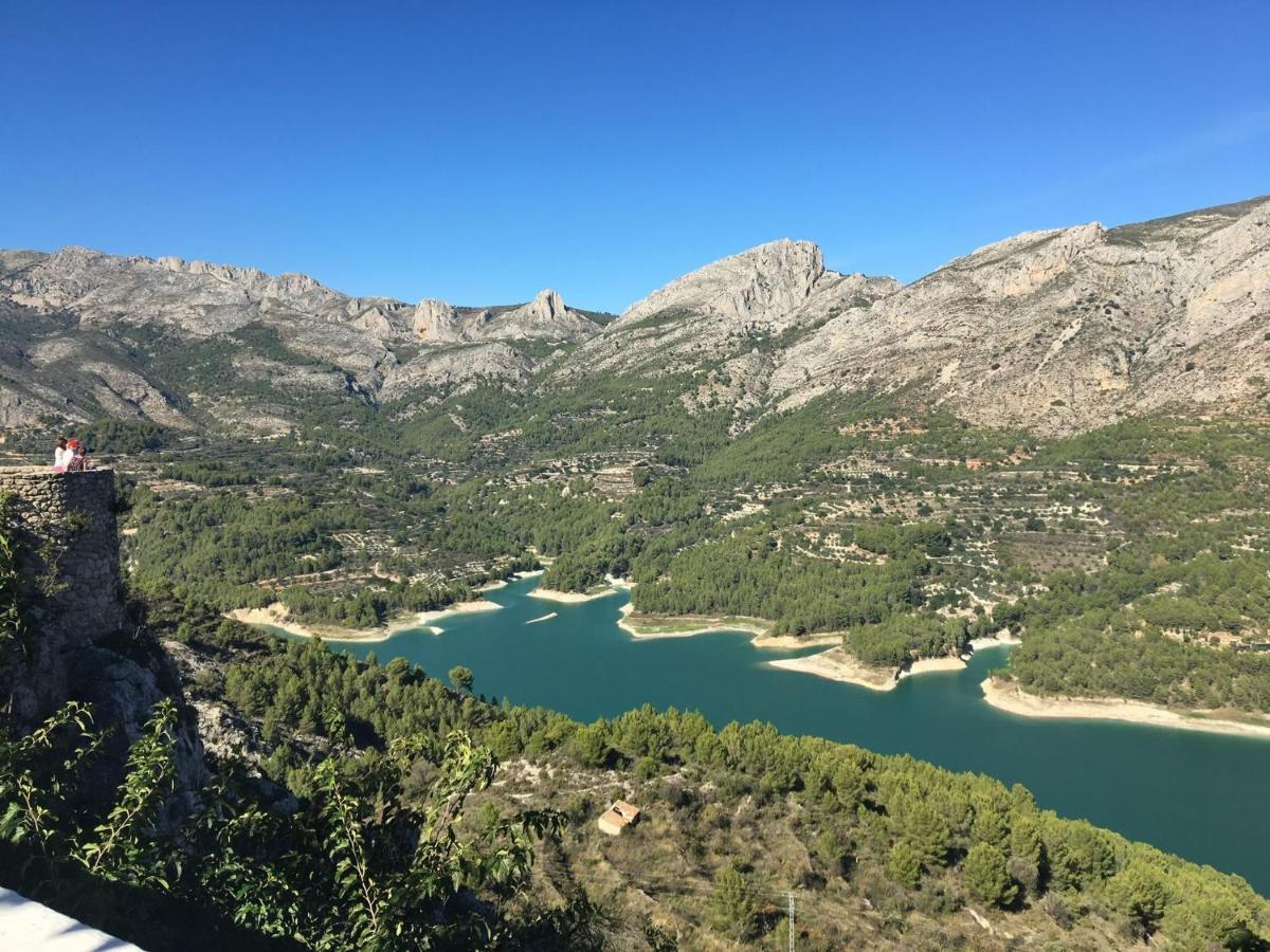 Belvilla By Oyo Clem Calpe