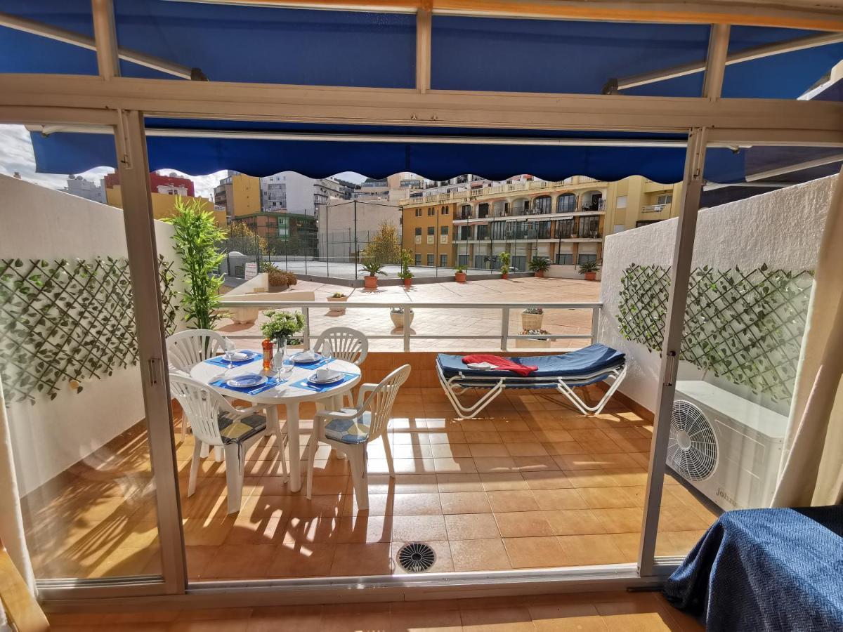 Apartamento Edificio Apolo 4 Calpe