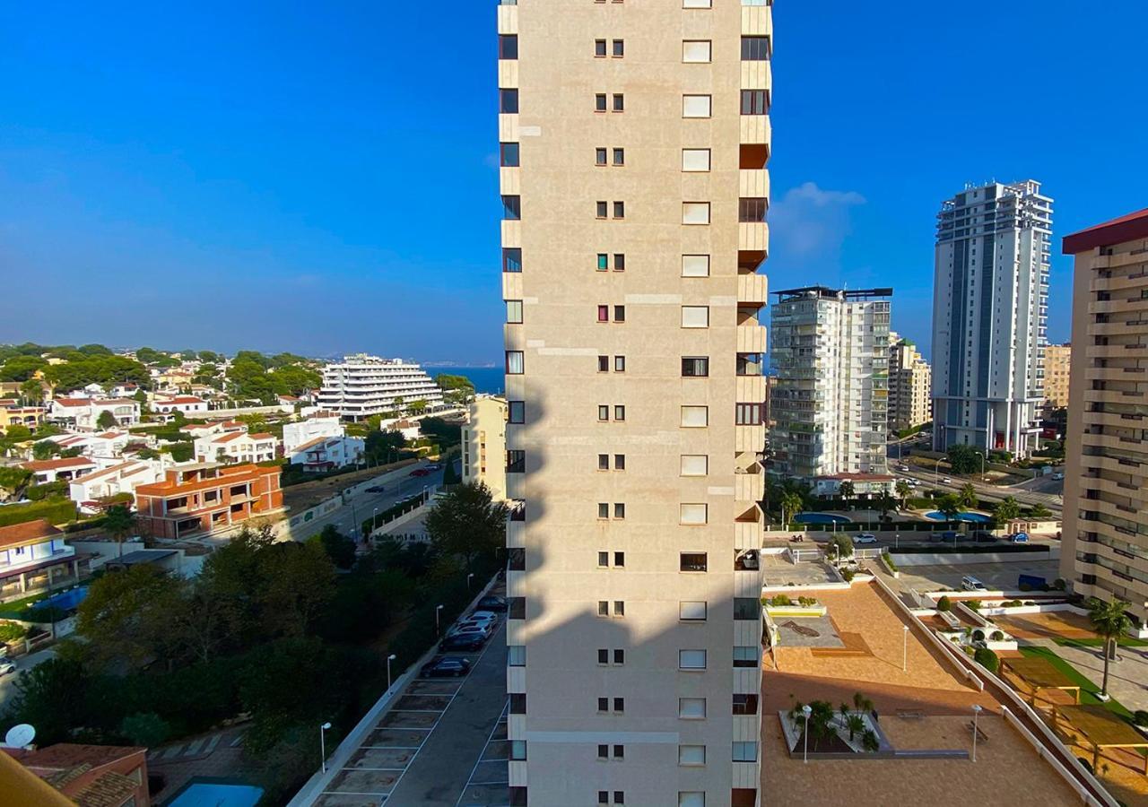 Costablancadreams Amber Beach In Apartamento *
