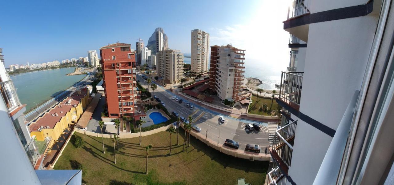 Apartamento Atlantico 11 Vistas Al Mar Calpe