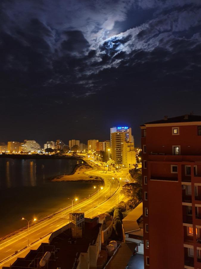 Atlantico 11 Vistas Al Mar Apartamento Calpe