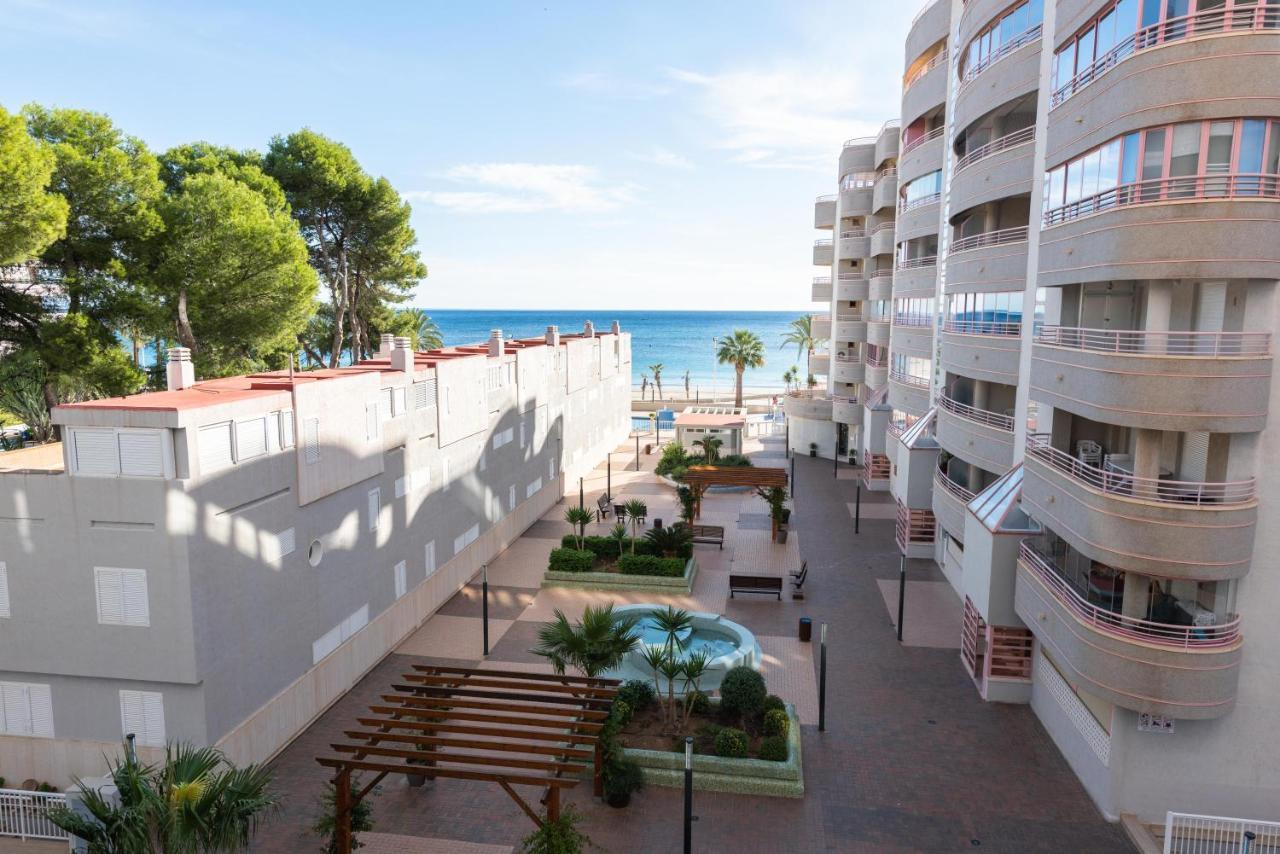 Apartamento Nuevo México M 32 Calpe