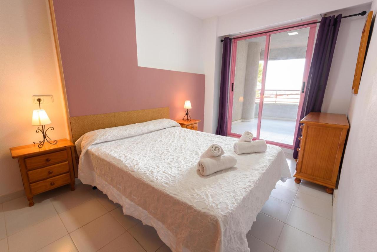Apartamento Nuevo México M 32 Calpe