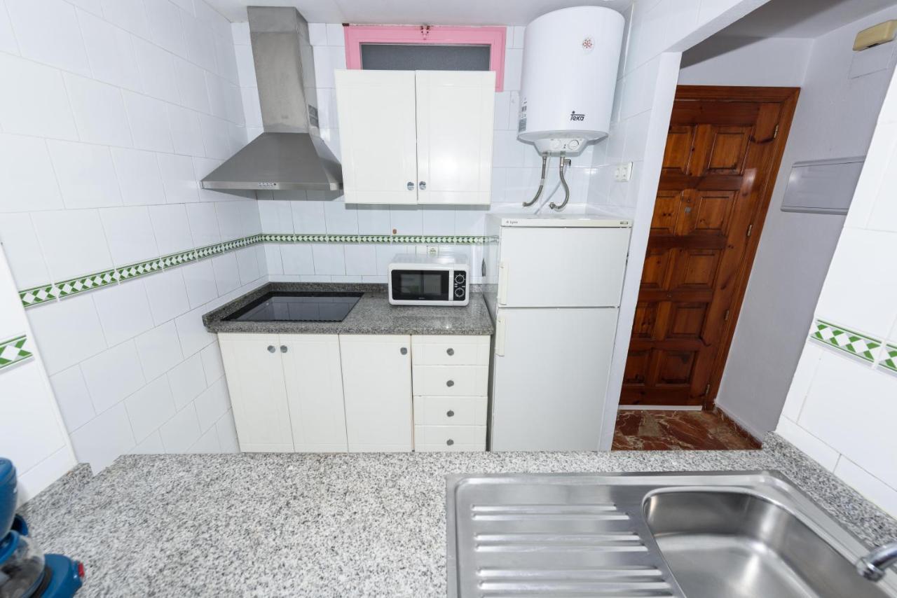 Apartamento Nuevo México M 32 Calpe