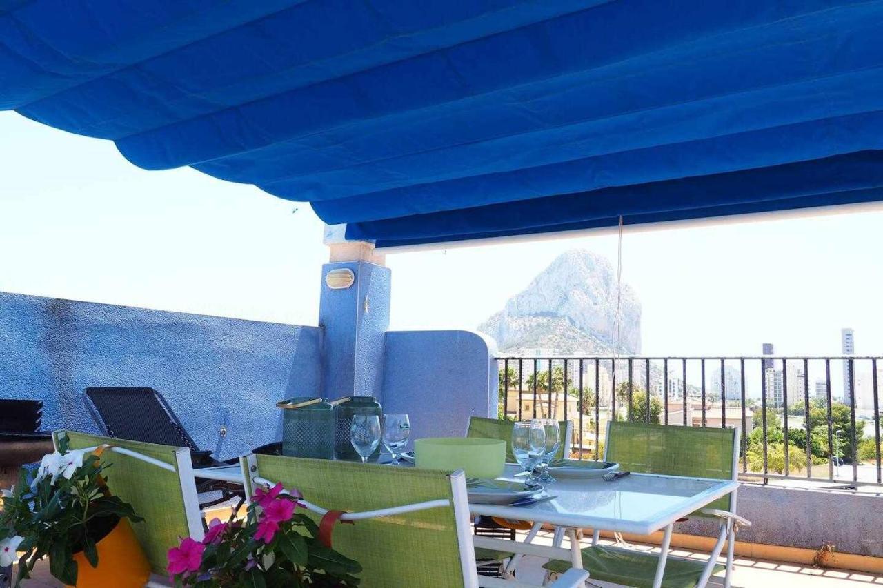 Apartamento Cerca De La Playa Vistas Al Mar Grandes Terrazas Piscina Pk Apartment