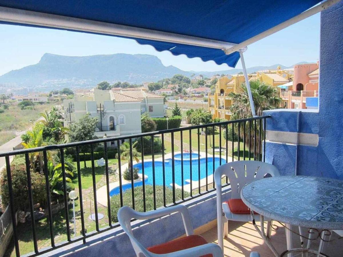 Apartamento Cerca De La Playa Vistas Al Mar Grandes Terrazas Piscina Pk Apartment